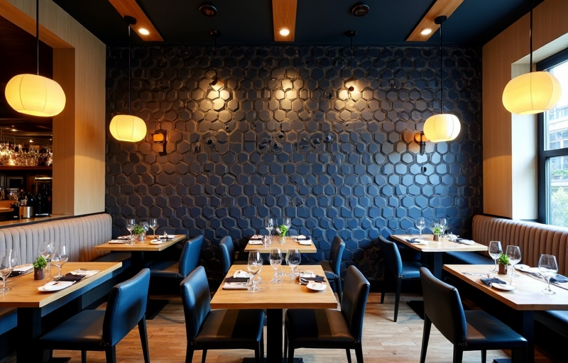 Adhésifs architecturaux - Revêtement métal