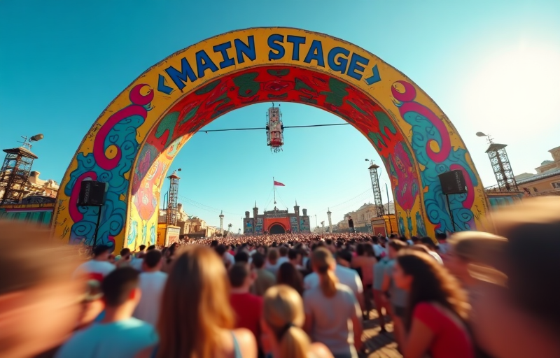 Événementiel - Signalétique salon