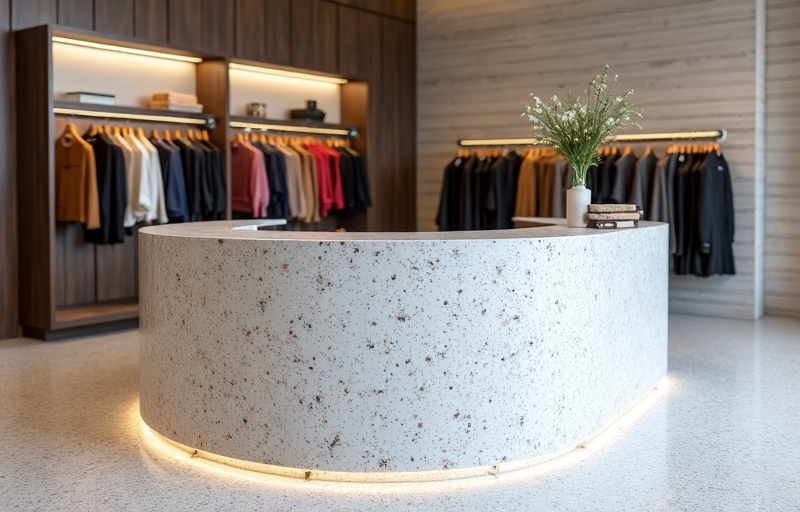 Habillage mobilier - Cloisons décoratives