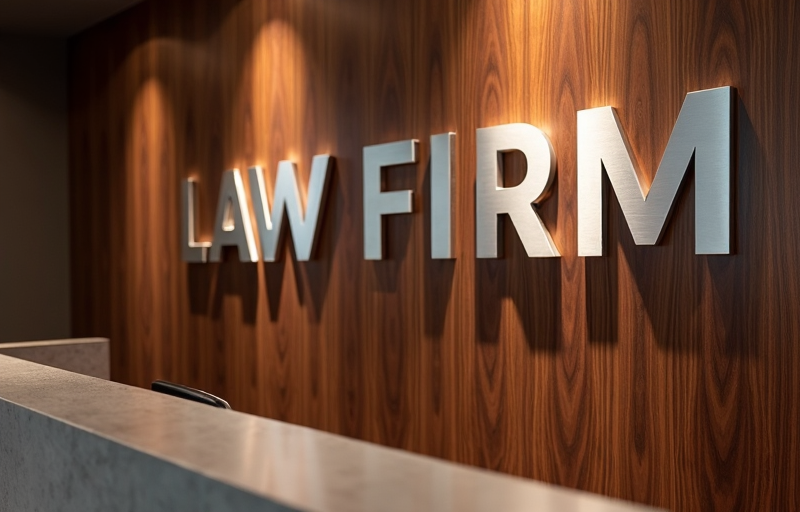 Signalétique - Enseigne lumineuse