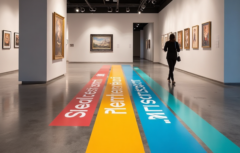 Projet Signalétique